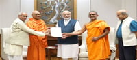 Ayodhya Saint's Letter to PM: Preserve Heritage.!